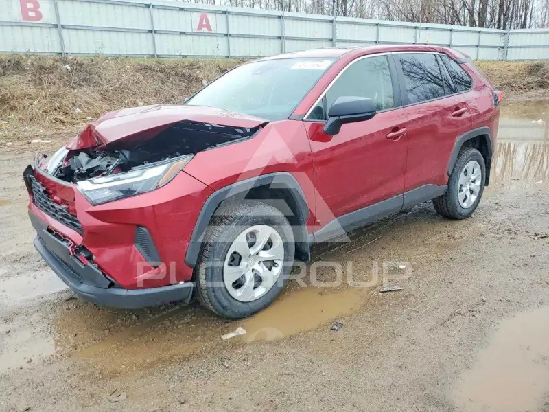 2023 Toyota RAV4 фото