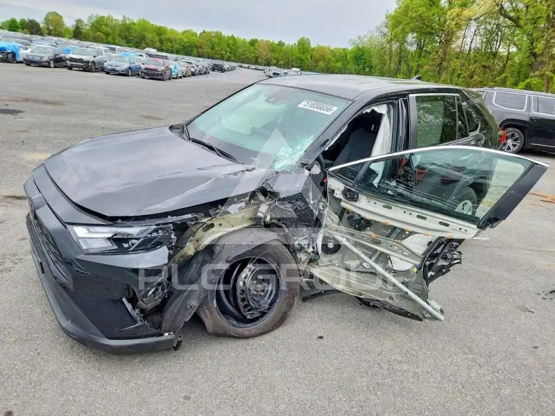 2023 Toyota RAV4 фото