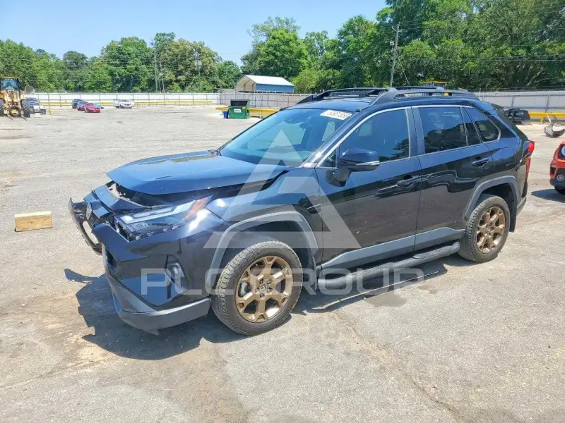 2023 Toyota RAV4 фото