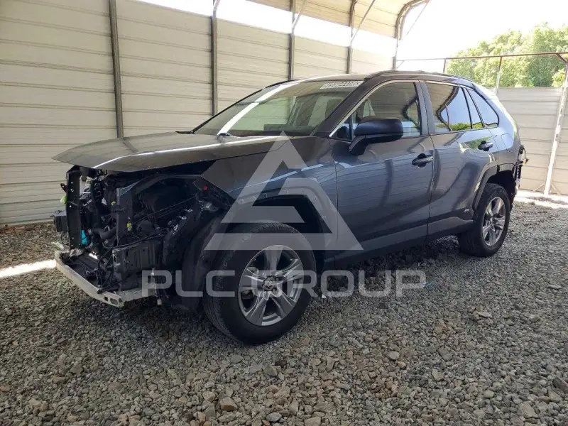 2023 Toyota RAV4 фото