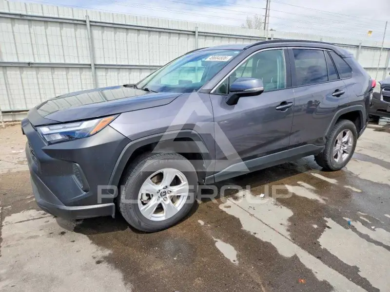 2023 Toyota RAV4 фото