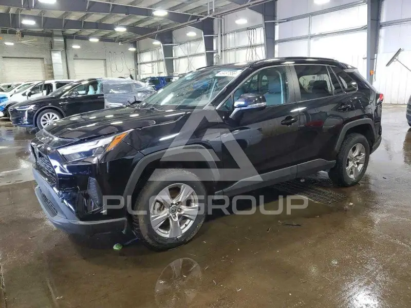 2023 Toyota RAV4 фото
