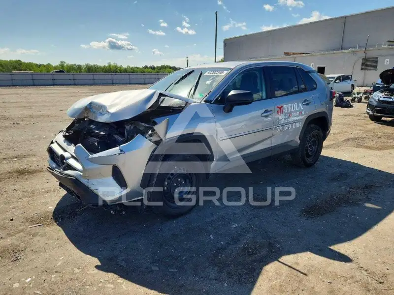 2023 Toyota RAV4 фото