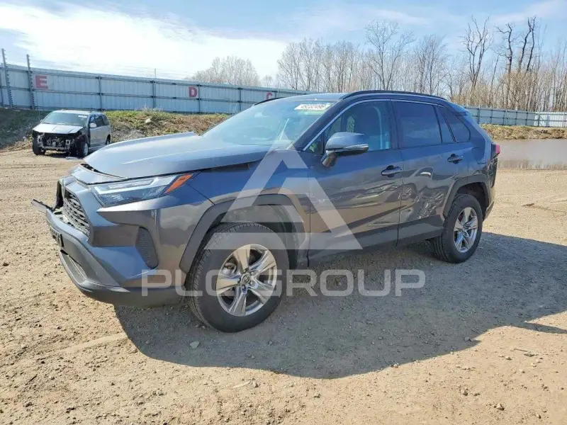 2023 Toyota RAV4 фото