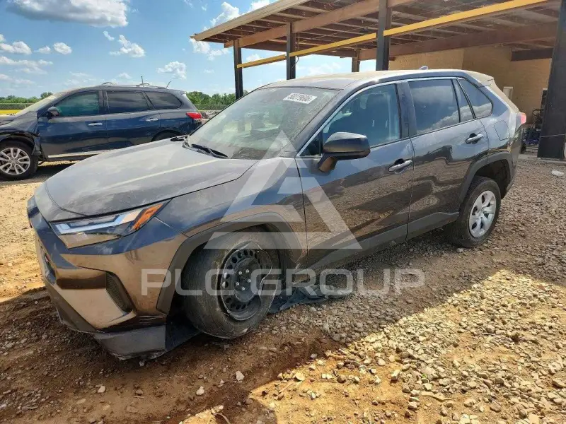 2023 Toyota RAV4 фото