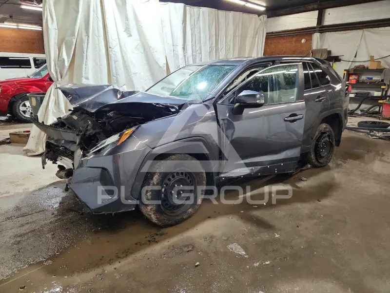 2023 Toyota RAV4 фото