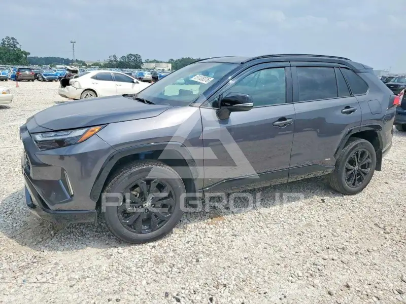 2023 Toyota RAV4 фото