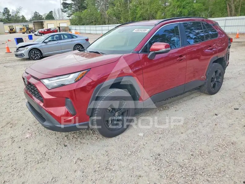 2023 Toyota RAV4 photo