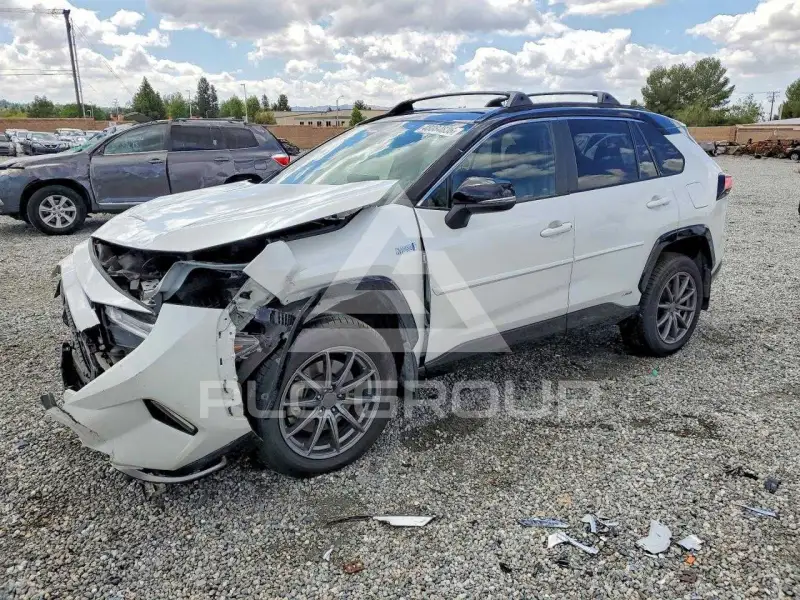 2023 Toyota RAV4 photo