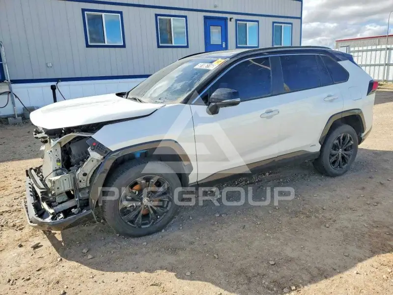 2023 Toyota RAV4 фото