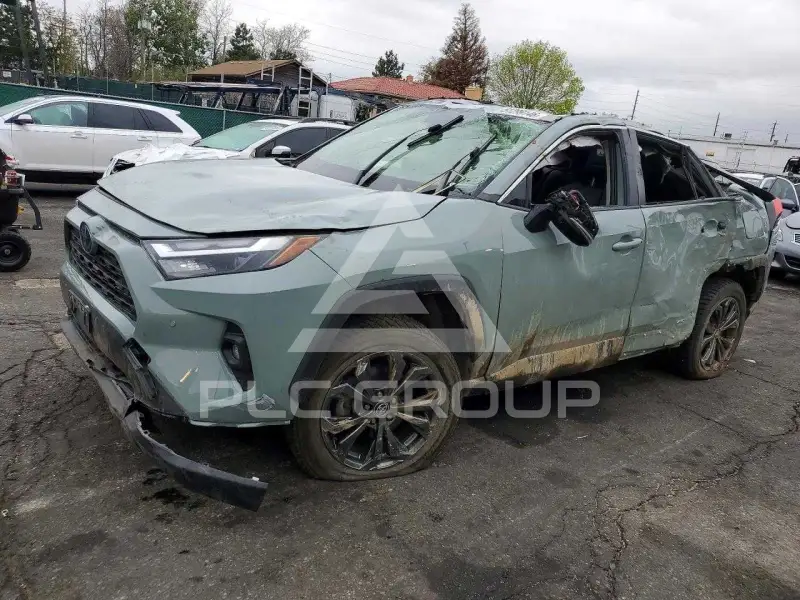 2023 Toyota RAV4 photo