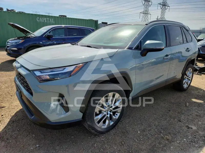 2023 Toyota RAV4 фото