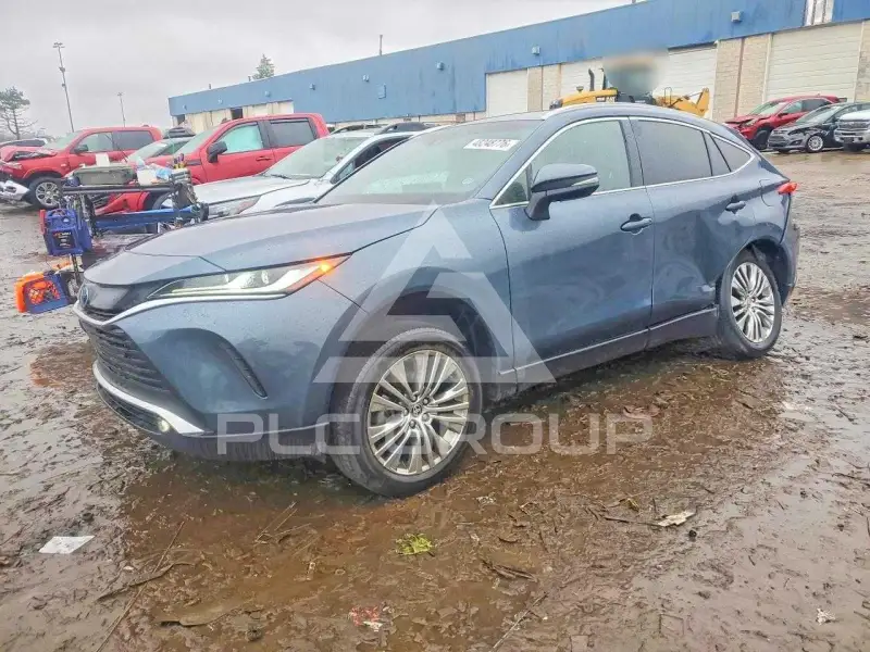 2023 Toyota VENZA фото