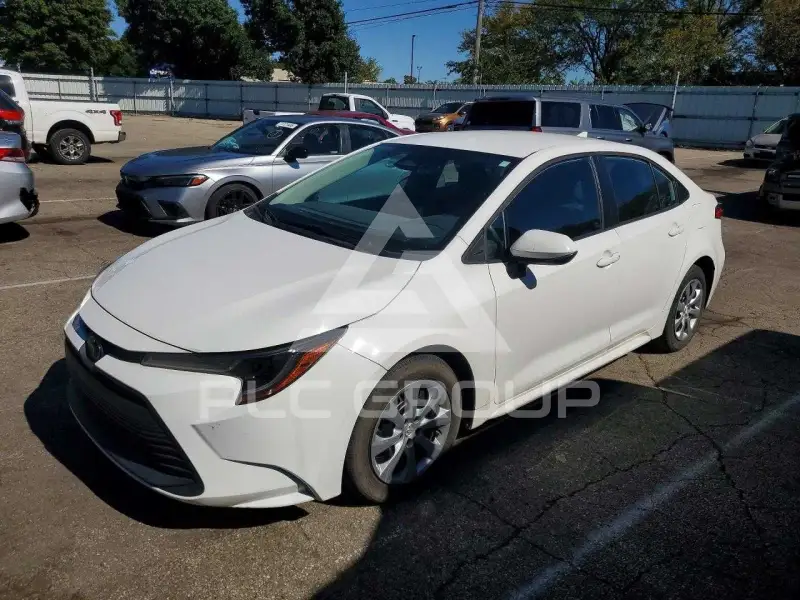 2023 Toyota COROLLA фото