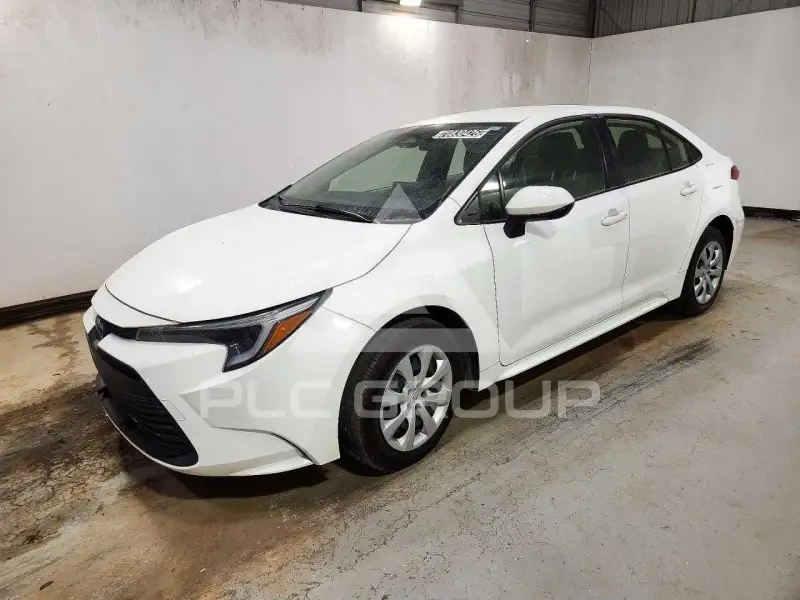 2023 Toyota COROLLA фото