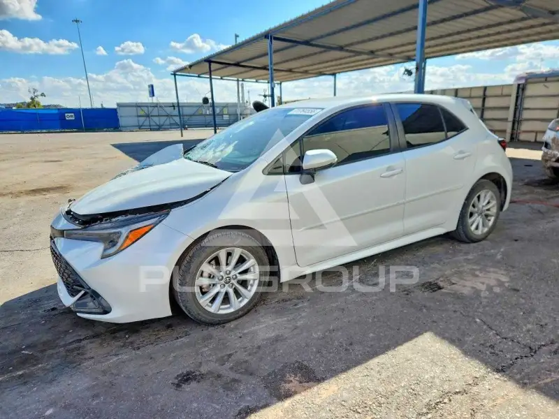 2023 Toyota COROLLA photo