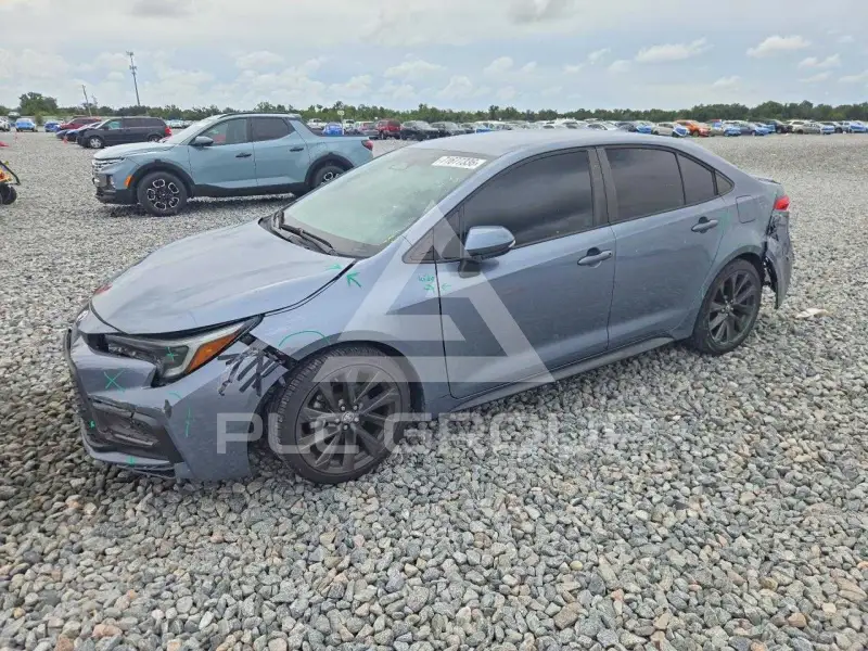 2023 Toyota COROLLA фото