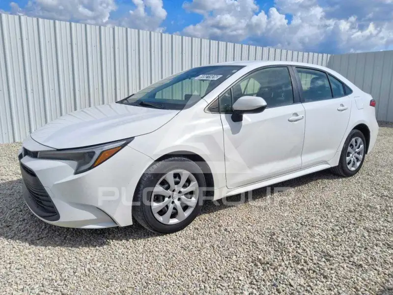 2023 Toyota COROLLA фото