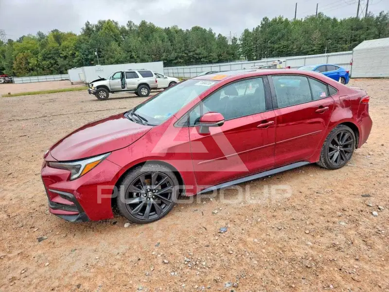 2023 Toyota COROLLA photo
