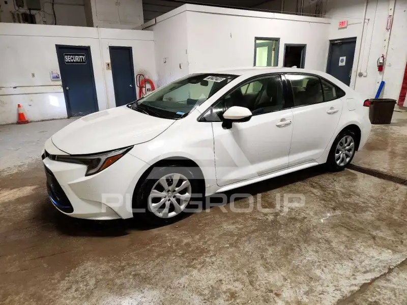 2023 Toyota COROLLA photo
