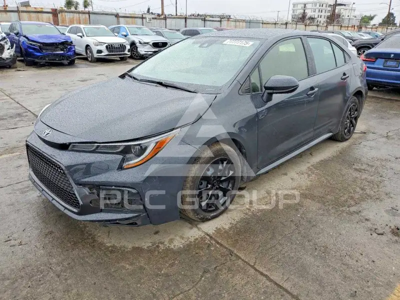 2023 Toyota COROLLA фото