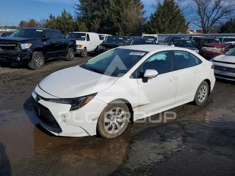 2023 Toyota COROLLA фото