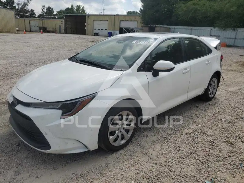 2023 Toyota COROLLA фото