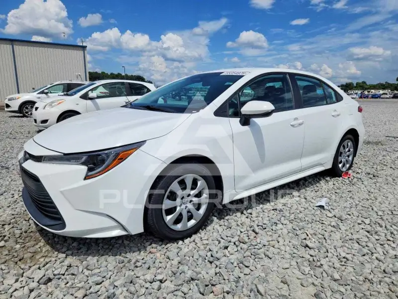 2023 Toyota COROLLA фото