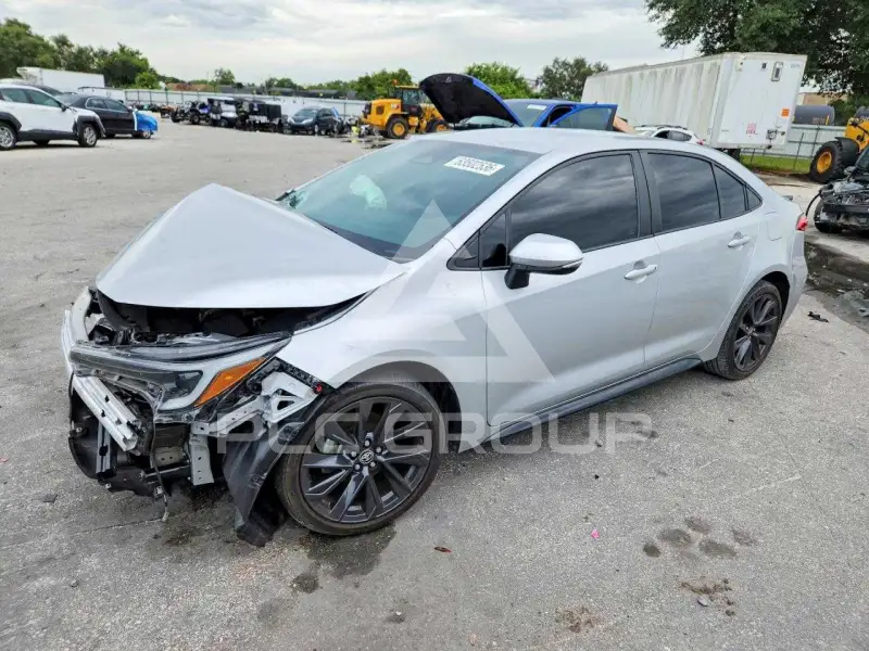 2023 Toyota COROLLA photo
