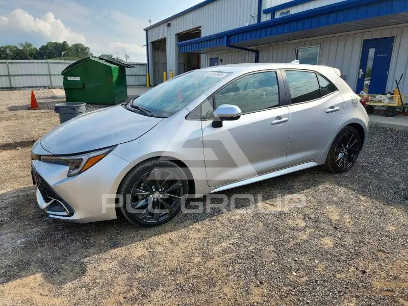 2023 Toyota COROLLA photo