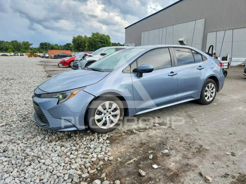 2023 Toyota COROLLA фото