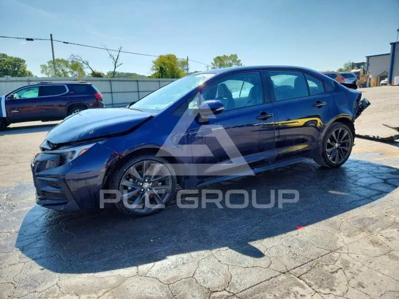 2023 Toyota COROLLA photo