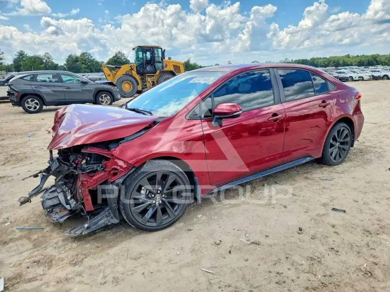 2023 Toyota COROLLA фото