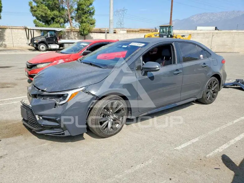 2023 Toyota COROLLA photo