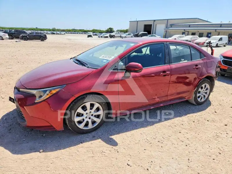2023 Toyota COROLLA photo