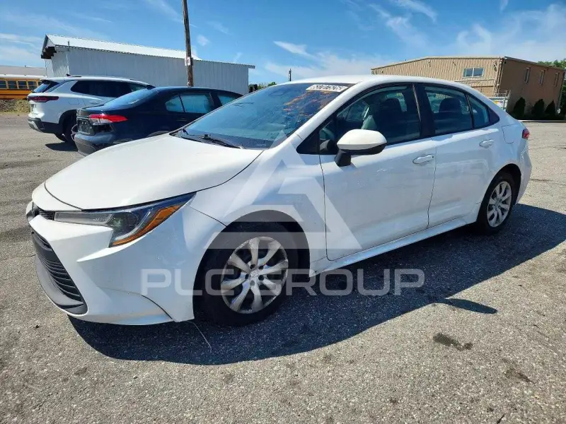 2023 Toyota COROLLA фото
