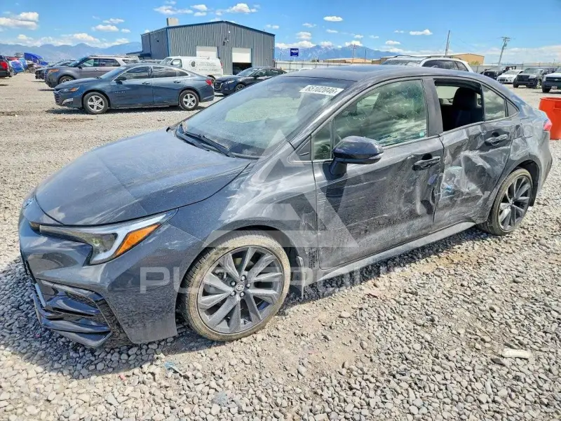 2023 Toyota COROLLA photo