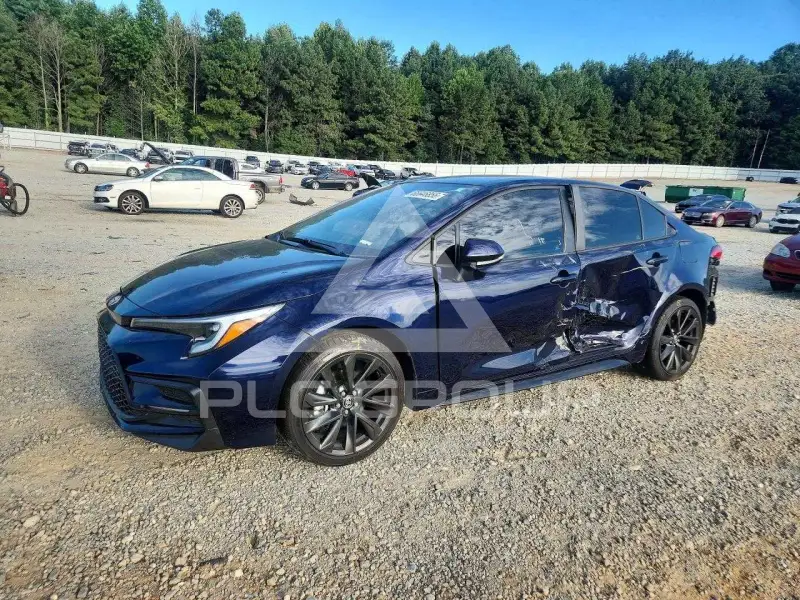 2023 Toyota COROLLA фото