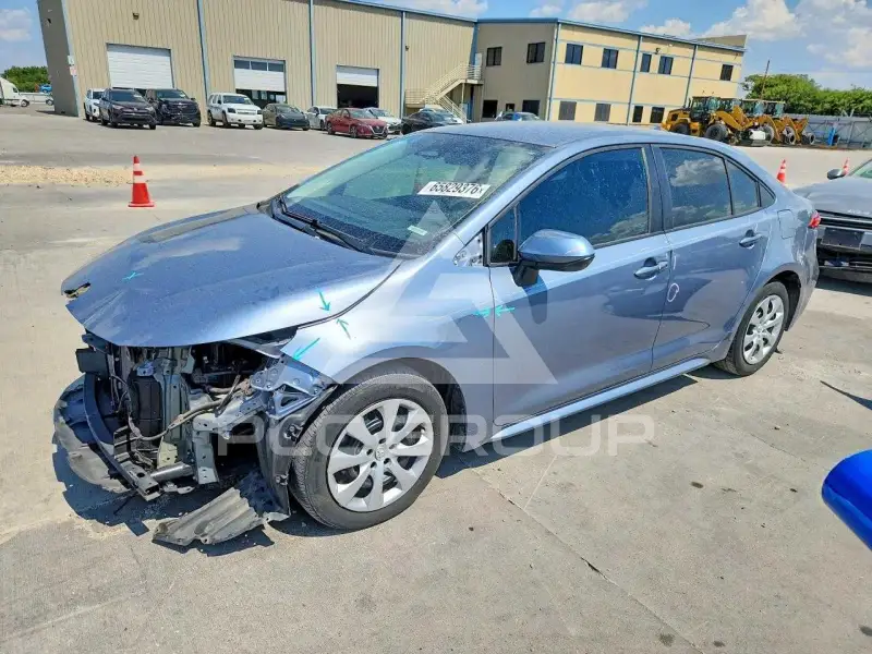 2023 Toyota COROLLA photo