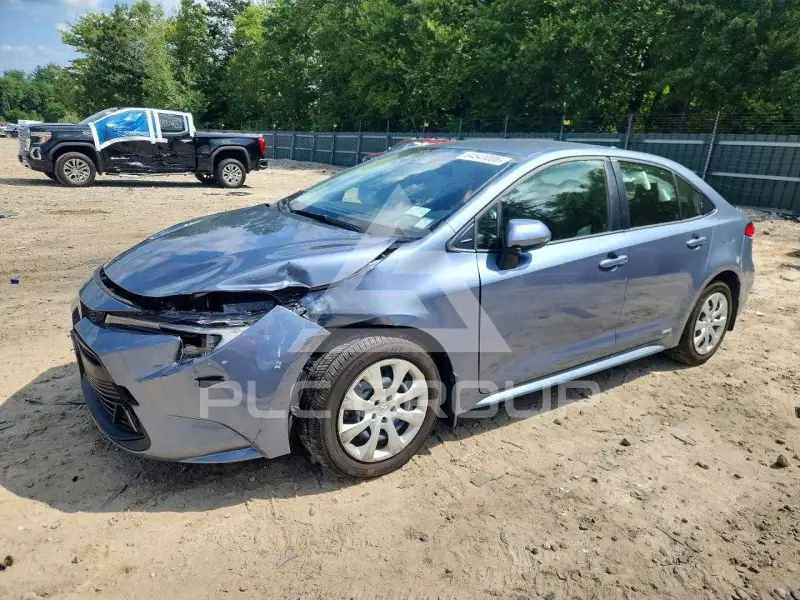 2023 Toyota COROLLA фото