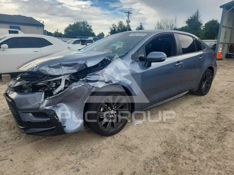 2023 Toyota COROLLA photo
