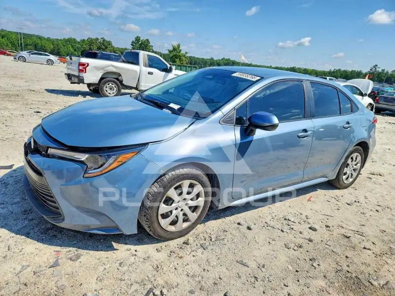 2023 Toyota COROLLA фото