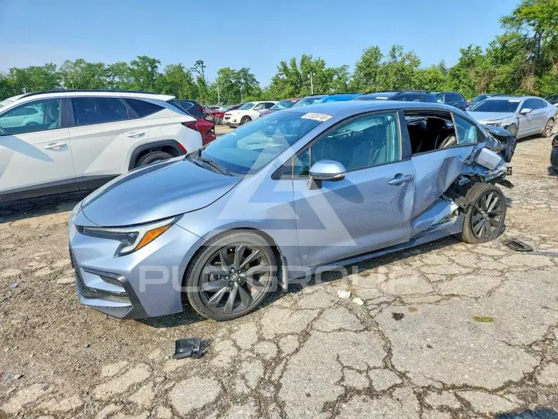 2023 Toyota COROLLA фото
