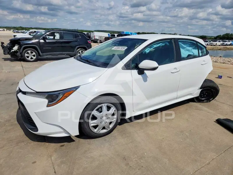 2023 Toyota COROLLA фото
