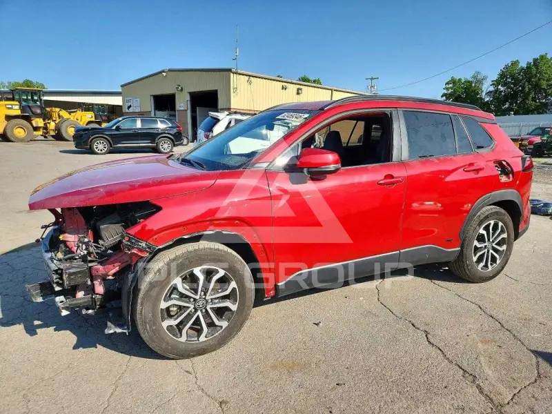 2023 Toyota COROLLA photo