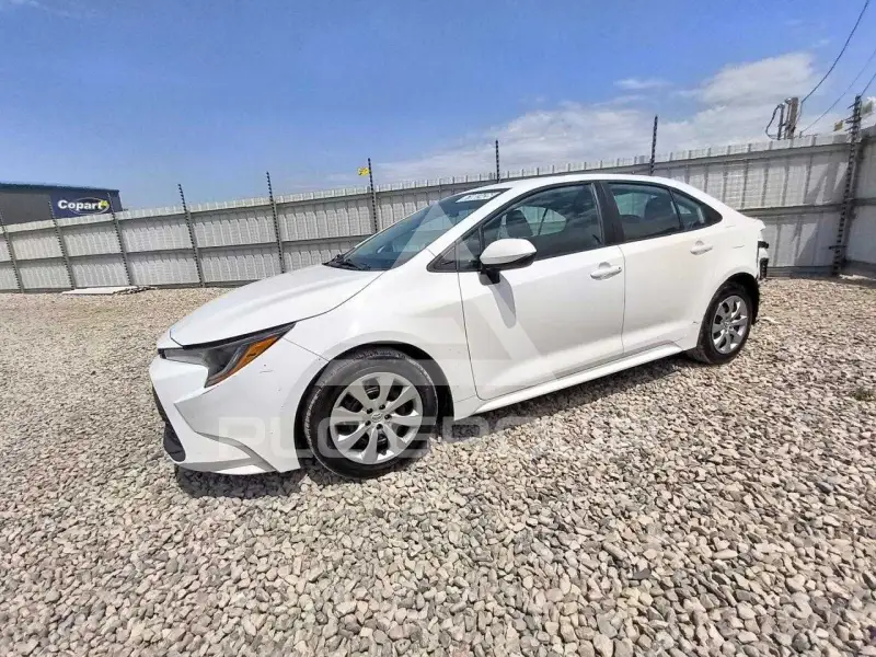 2023 Toyota COROLLA фото