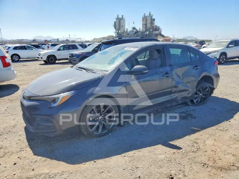 2023 Toyota COROLLA photo
