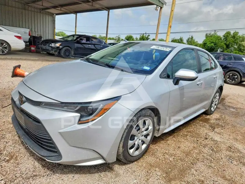 2023 Toyota COROLLA фото
