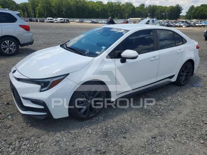 2023 Toyota COROLLA photo