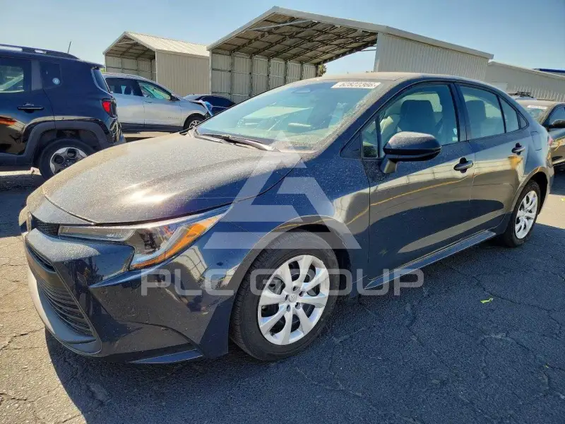 2023 Toyota COROLLA фото